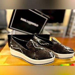 Karl Lagerfeld…Size 8 like fits like 8.5